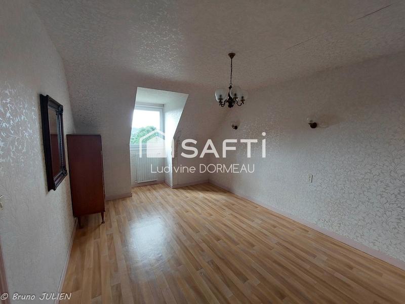 Maison - 118 m² - 6 pièces