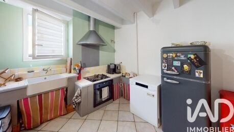 Maison de ville - 97 m² - 4 pièces