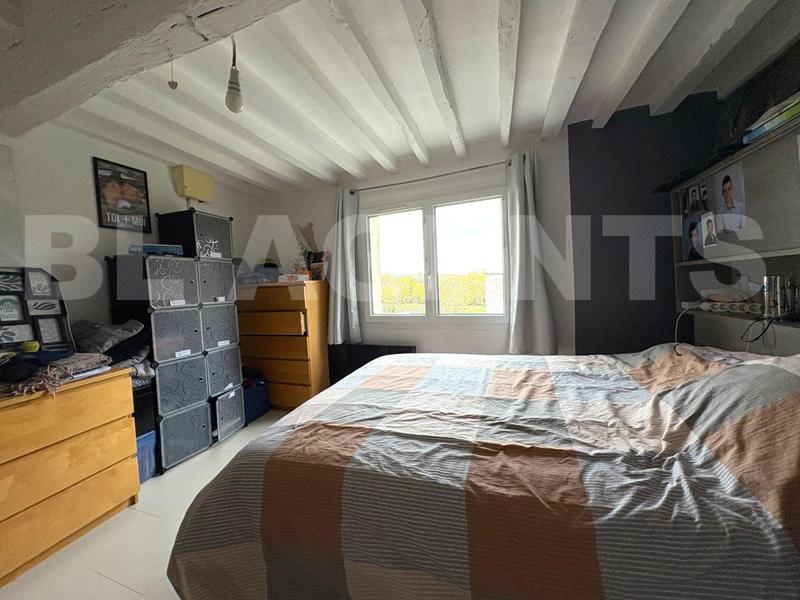 Maison ancienne - 108 m² - 5 pièces