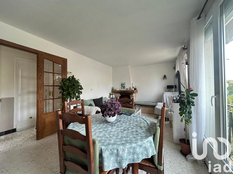 Maison - 80 m² - 5 pièces