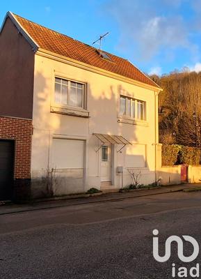 Maison de ville - 71 m² - 4 pièces