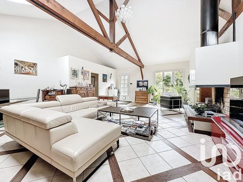 Maison - 159 m² - 6 pièces