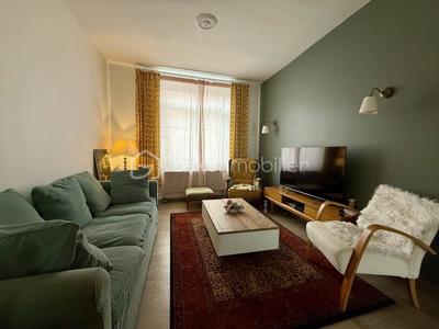 Maison de ville - 103 m² - 4 pièces