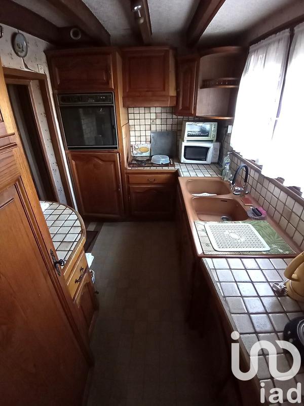 Maison de campagne - 98 m² - 5 pièces