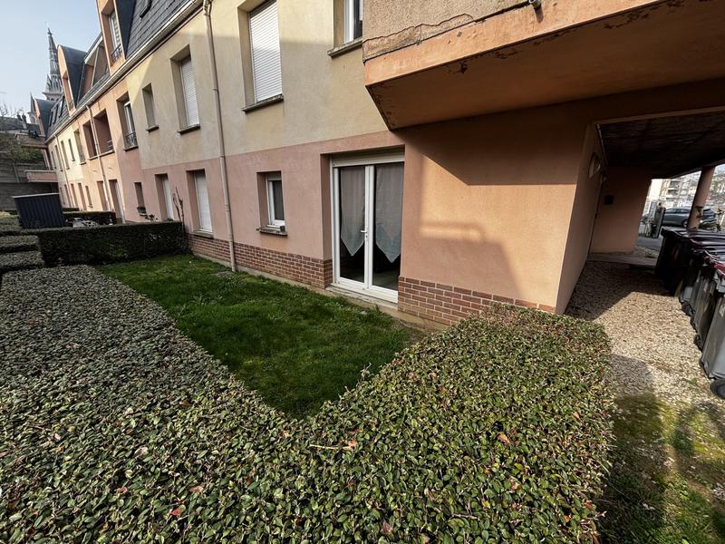 Appartement - 48 m² - 2 pièces