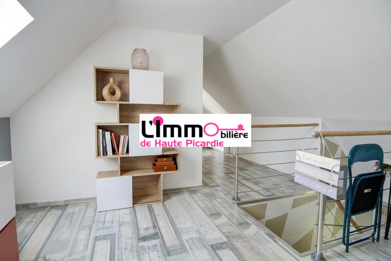 Maison - 121 m² - 5 pièces