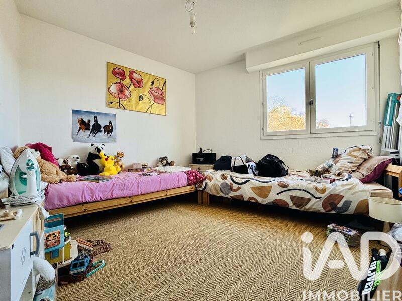 Appartement - 68 m² - 3 pièces