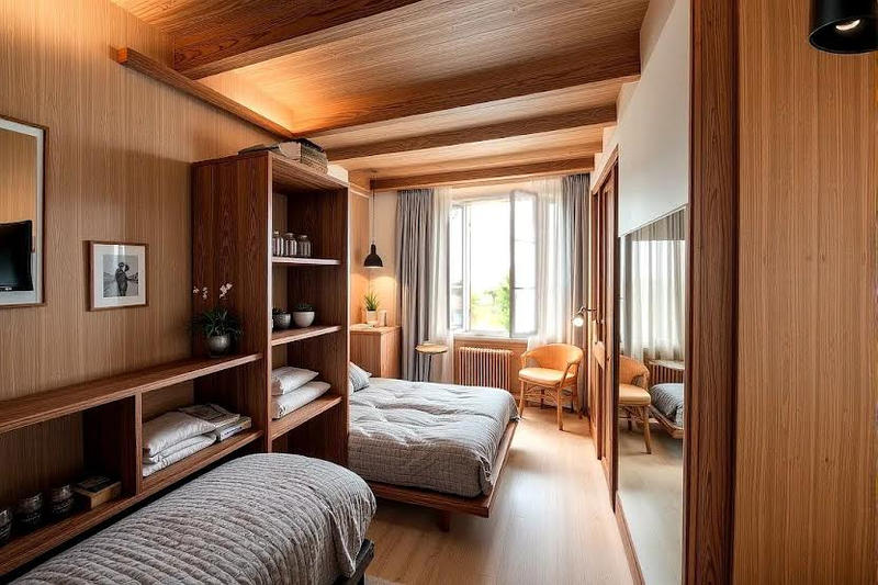 Maison - 150 m² - 7 pièces