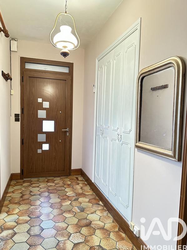 Maison - 144 m² - 7 pièces