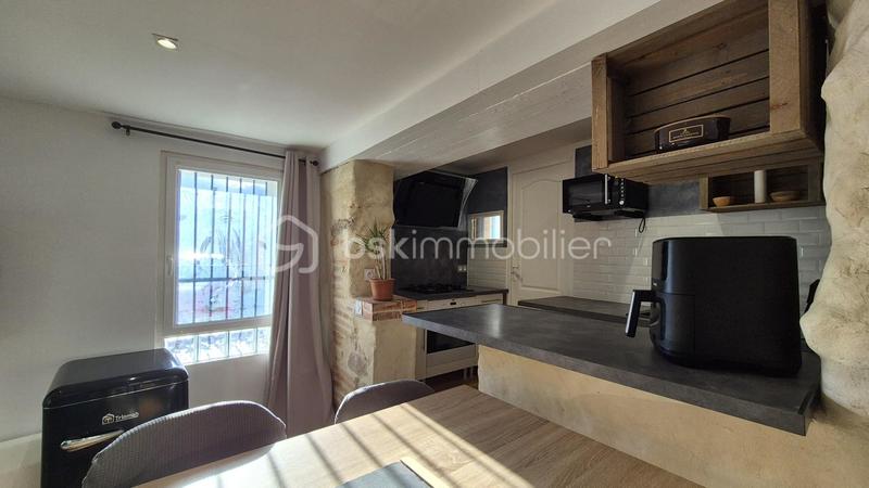 Maison - 70 m² - 4 pièces