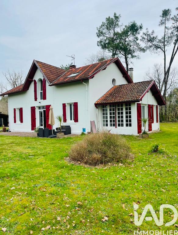 Maison de campagne - 165 m² - 6 pièces