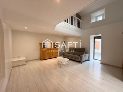 Maison - 118 m² - 4 pièces