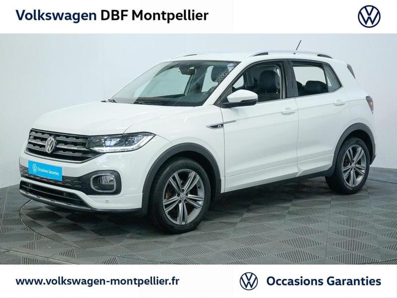 Volkswagen t-Cross 1.0 Tsi 115 Start/Stop Dsg7 R-Line