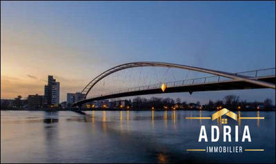 Appartement - 49 m² - 2 pièces