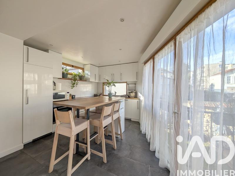 Maison - 101 m² - 6 pièces