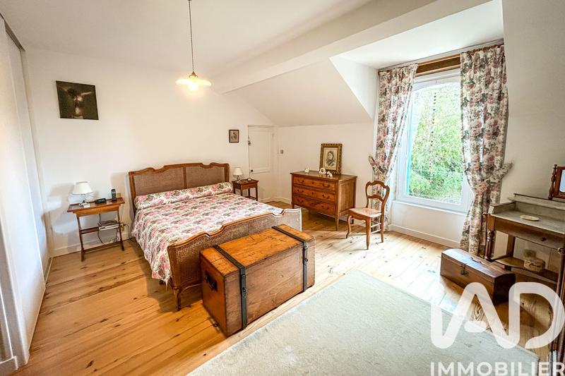 Maison - 188 m² - 8 pièces