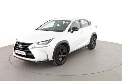 Lexus Nx 300h Sport Edition 2wd Auto 197 ch