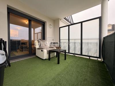 Appartement - 37 m² - 2 pièces