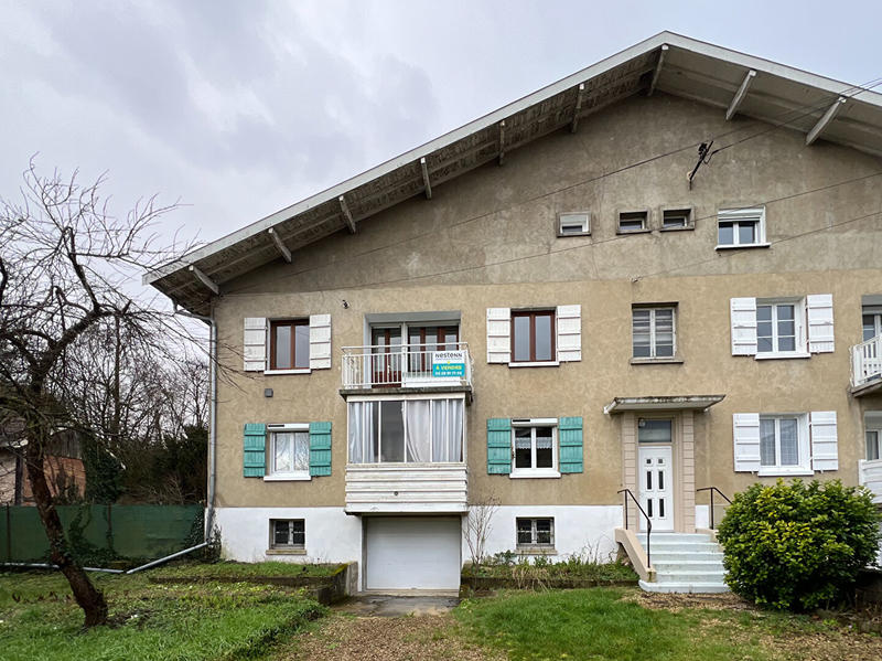 Appartement - 125 m² - 6 pièces