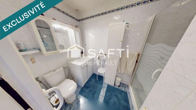 Maison - 119 m² - 5 pièces