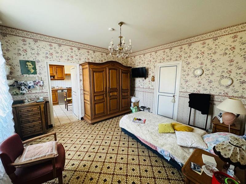 Maison - 91 m² - 4 pièces