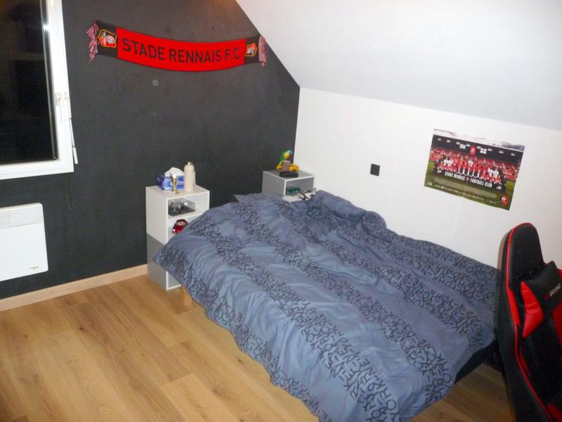 Maison - 115 m² - 5 pièces