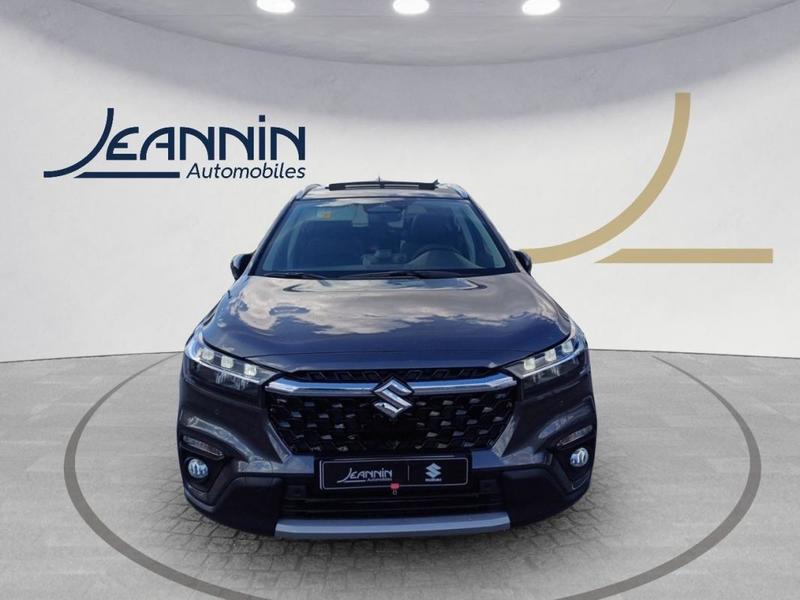 Suzuki s-cross 1.4 Boosterjet Hybrid Auto Style