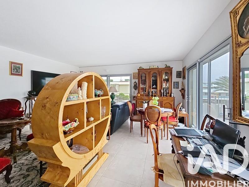 Appartement - 88 m² - 3 pièces