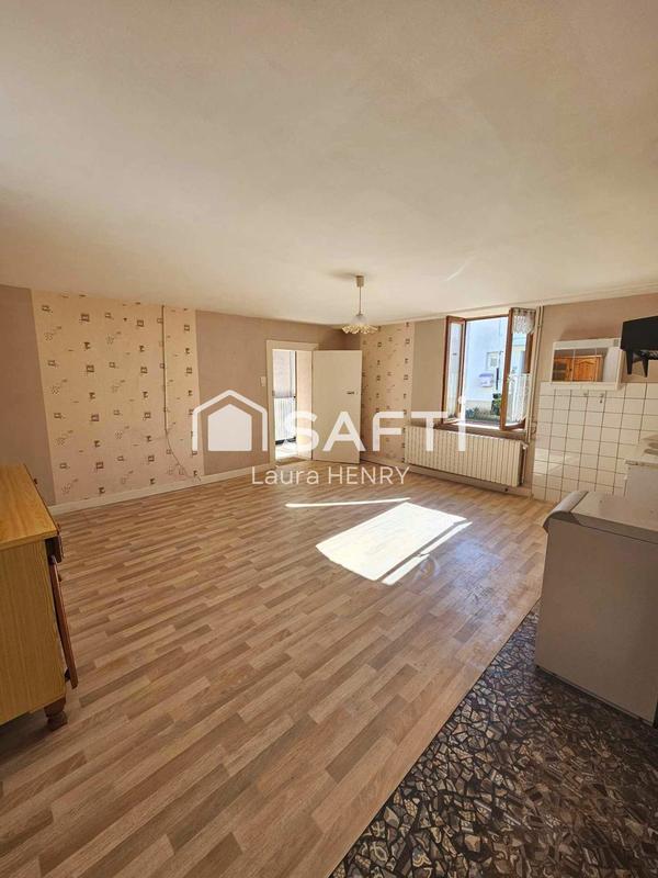 Maison - 150 m² - 4 pièces
