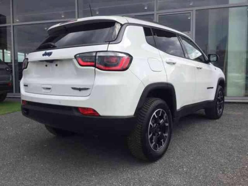 Jeep Compass II 1.3 Gse T4 240 ch Phev At6 4xe eAWD Trailhawk