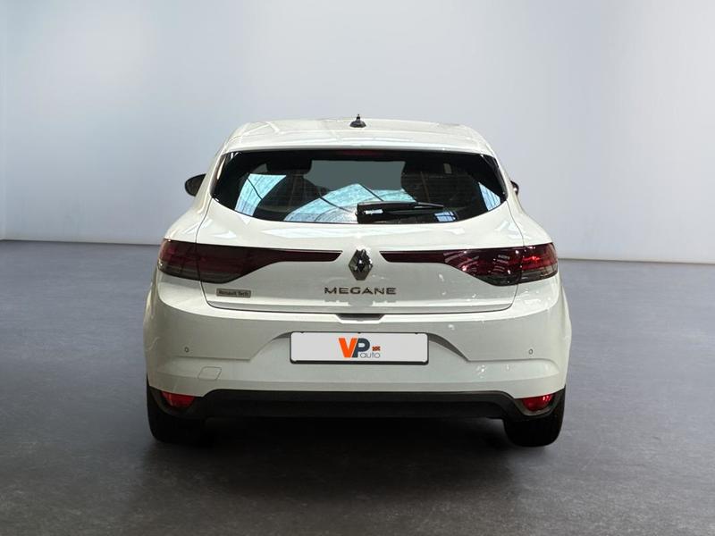 Renault Mégane IV Berline Blue dCi 115 - 20 Business