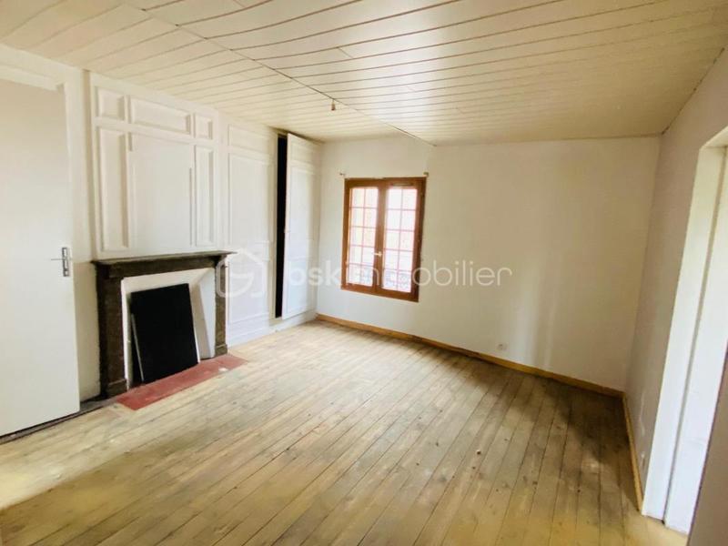 Maison - 73 m² - 3 pièces