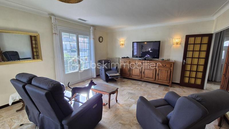 Maison - 116 m² - 5 pièces