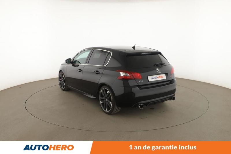 Peugeot 308 1.6 Thp GTi 270 ch