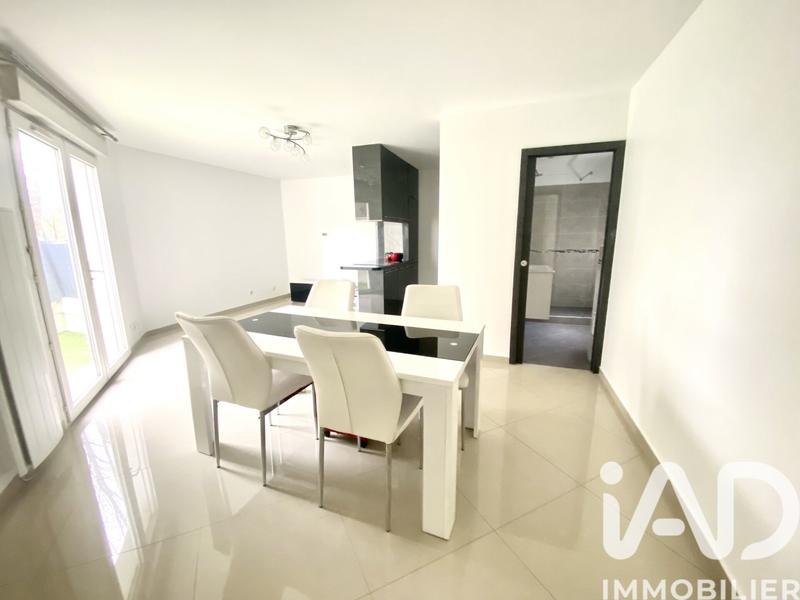 Appartement - 46 m² - 2 pièces