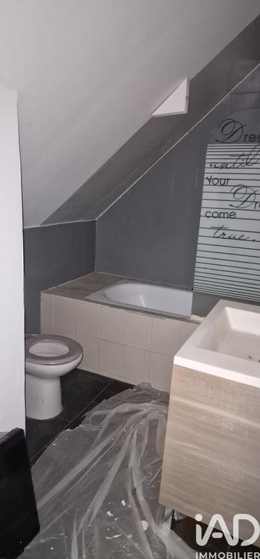 Maison - 43 m² - 2 pièces