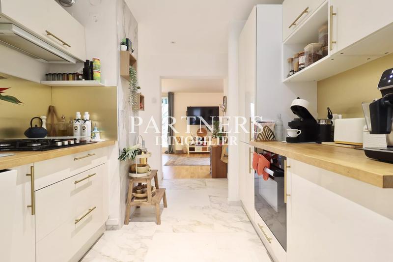 Appartement - 74 m² - 3 pièces