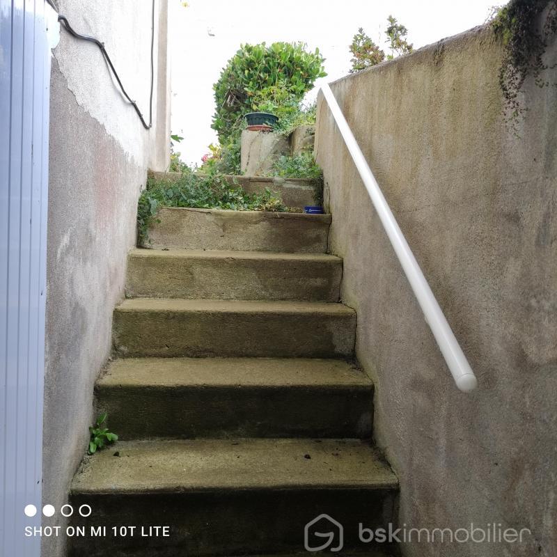 Maison de village - 90 m² - 6 pièces