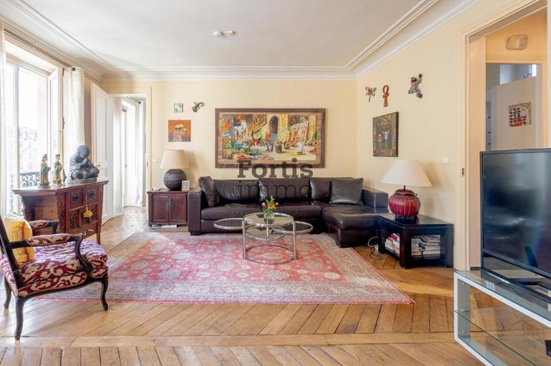 Appartement - 85 m² - 3 pièces