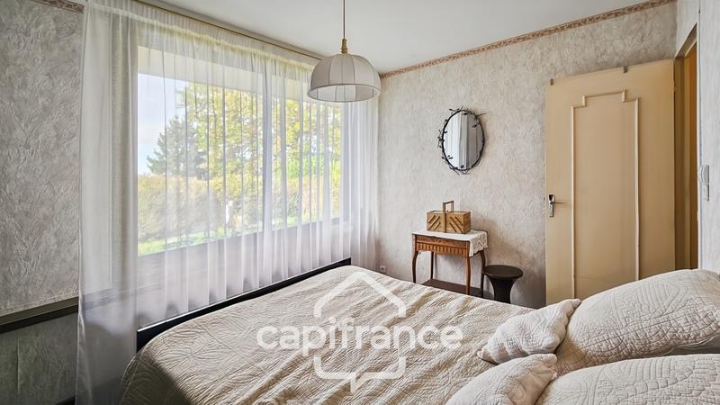 Maison - 96 m² - 5 pièces