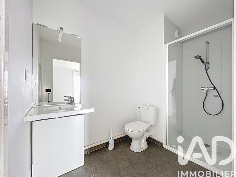 Appartement - 39 m² - 2 pièces