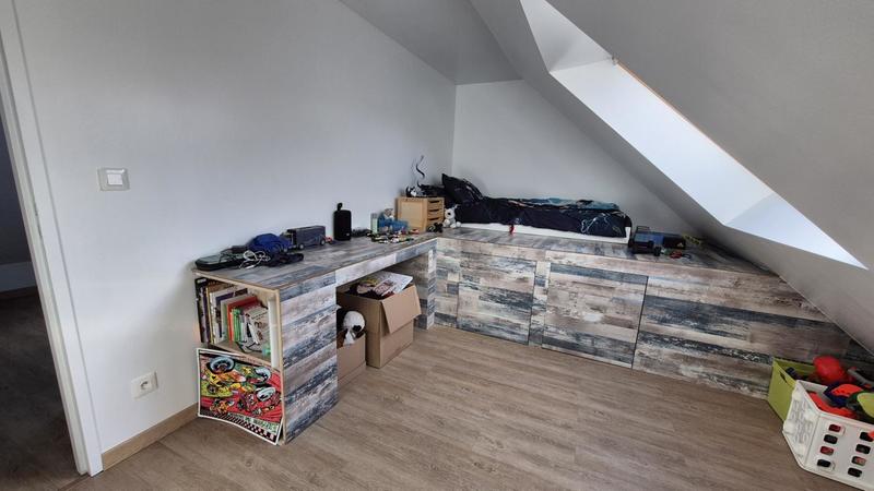 Maison - 129 m² - 5 pièces