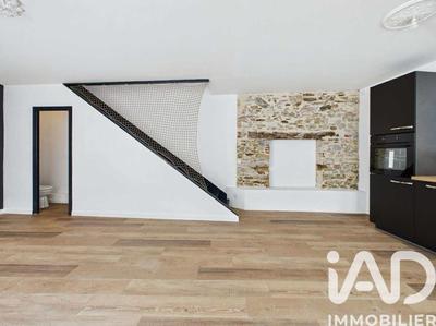 Maison de ville - 58 m² - 3 pièces