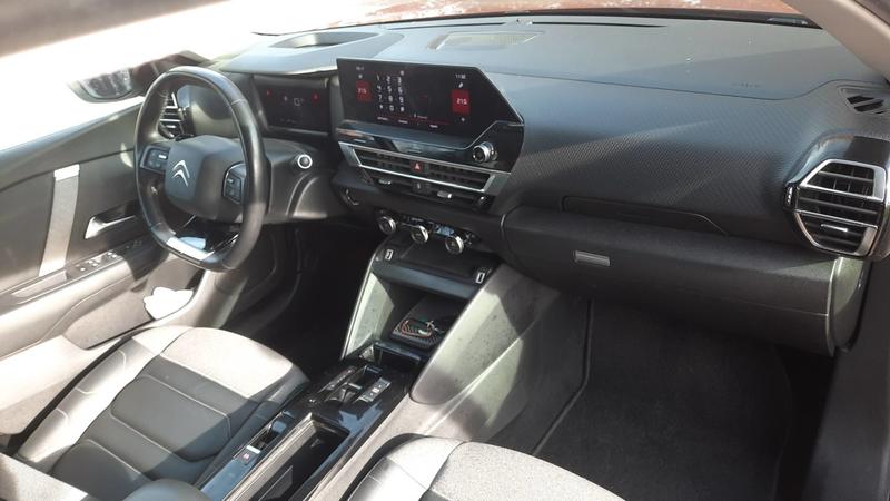 Citroën C4 1.2 PureTech 130 Eat8 Shine