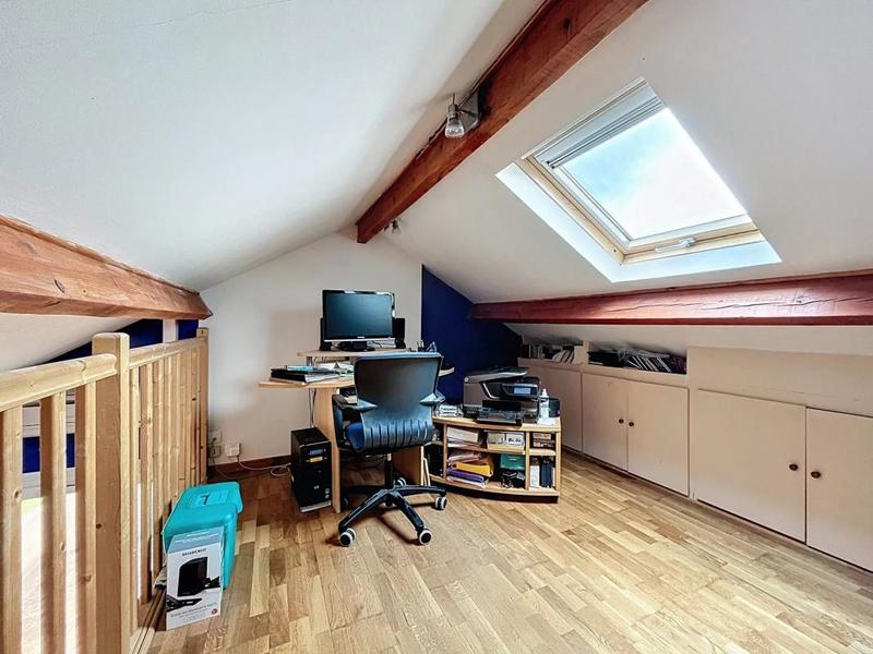 Maison - 113 m² - 5 pièces