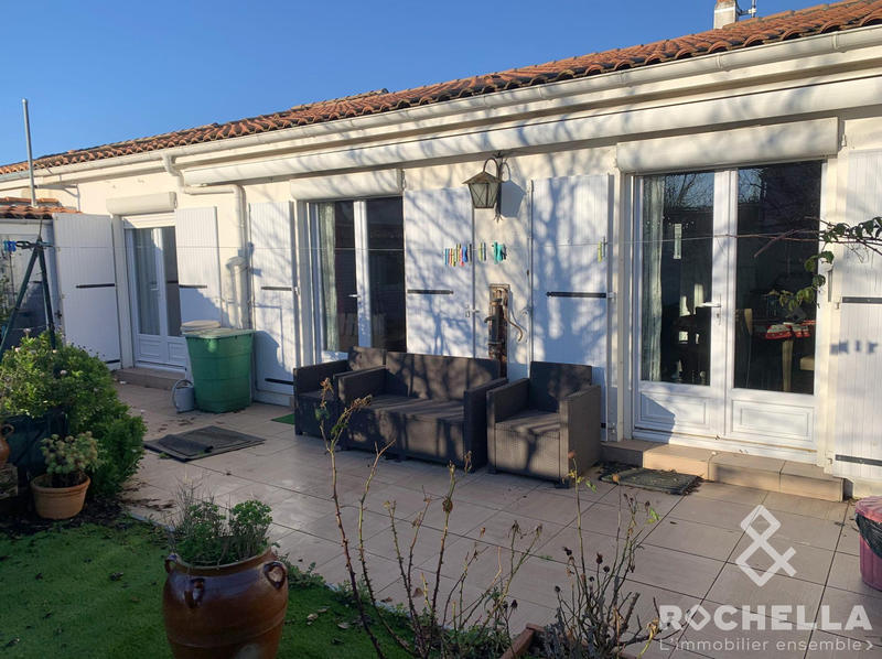 Maison - 84 m² - 3 pièces