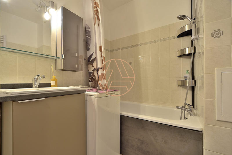 Appartement - 24 m² - 1 pièce