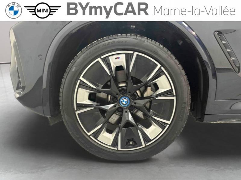 Bmw iX3 G08 Lci m Sport 286 ch Impressive