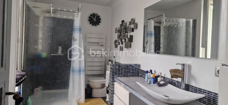 Maison de maîtres - 165 m² - 6 pièces