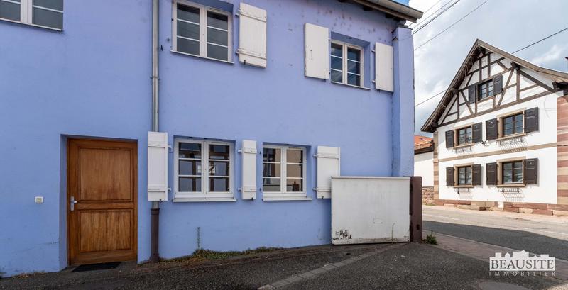 Duplex - 97 m² - 4 pièces